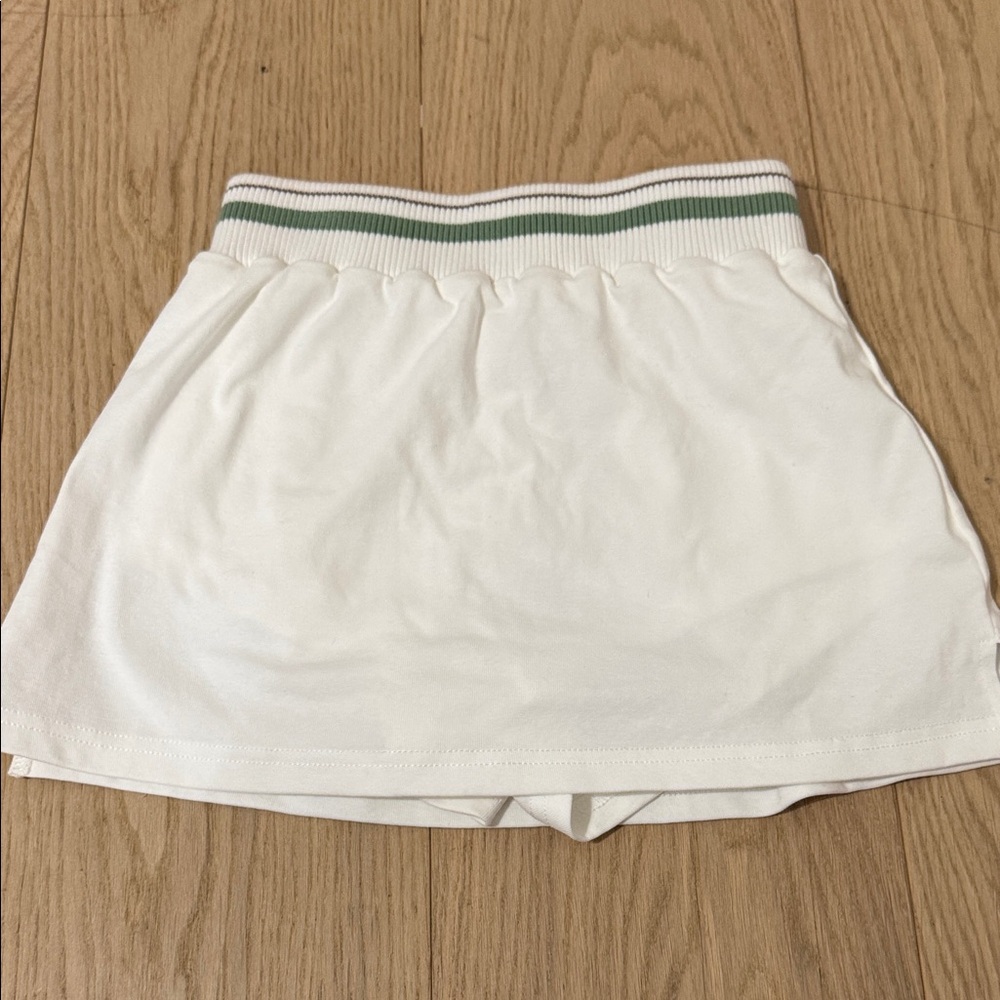 Princess Polly White Skirt